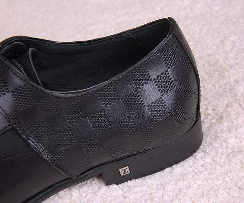 LV Business Men Shoes--106